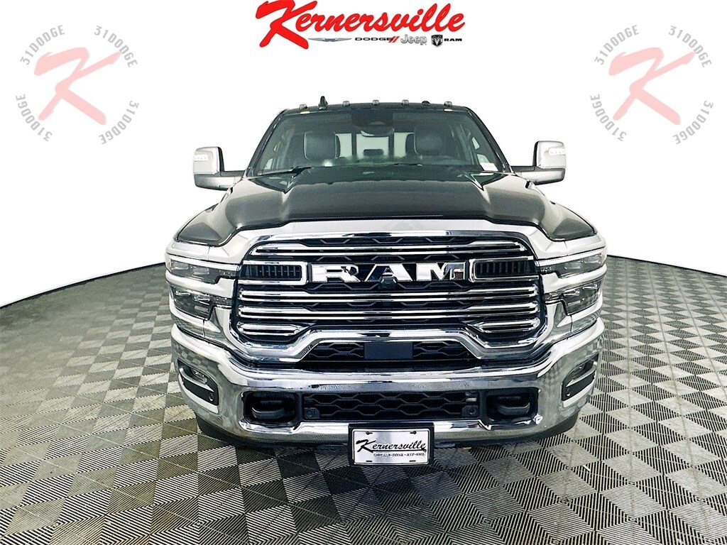 2025 Ram 3500 Laramie photo 2