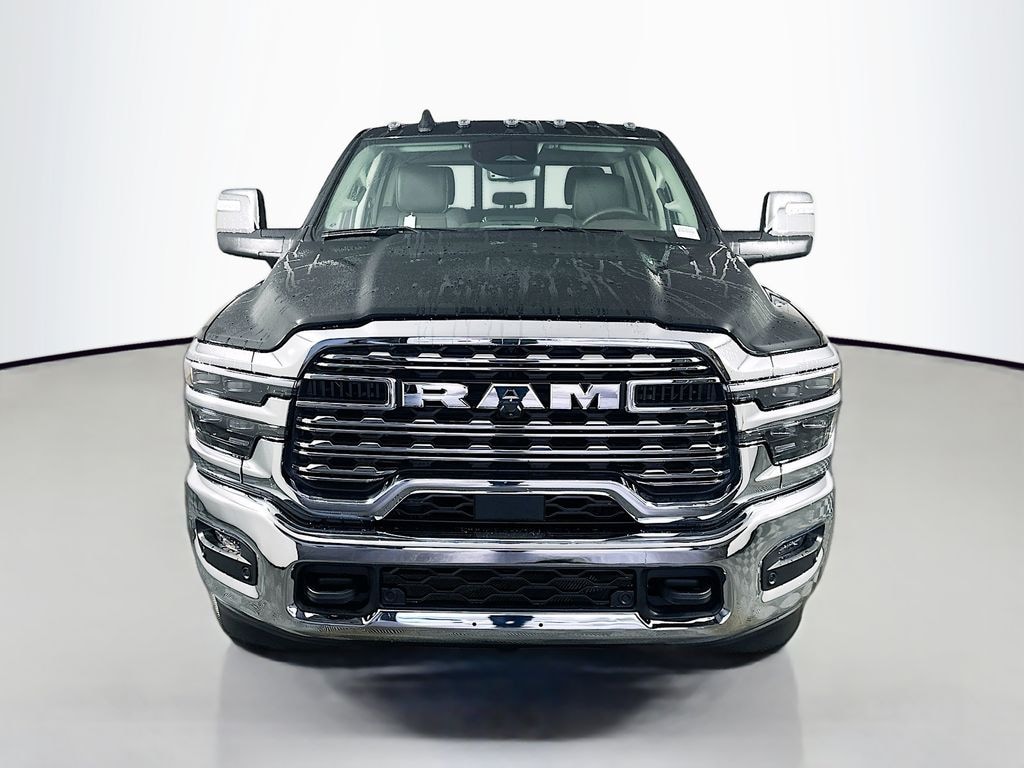 New 2026 Ram 2500 Limited Longhorn 14in Truck Crew Cab