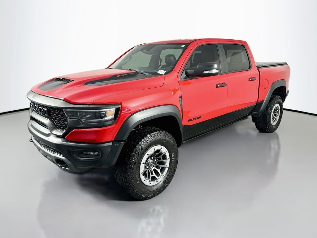 Used 2022 Ram 1500 TRX Truck Crew Cab