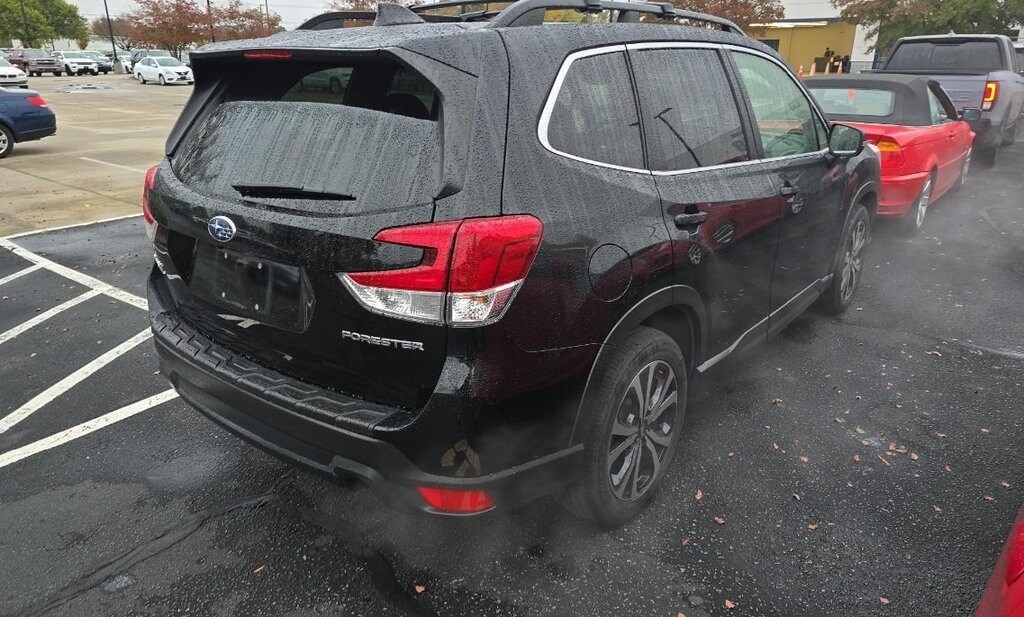 Used 2020 Subaru Forester Limited SUV