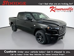 2026 Ram 1500 Big Horn Truck Crew Cab