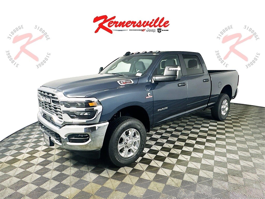 2025 Ram 2500 Big Horn photo 3