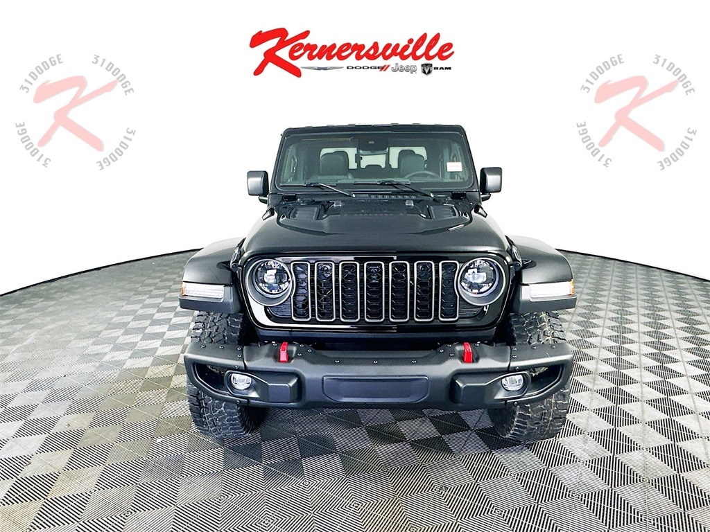 New 2025 Jeep Gladiator Rubicon X Truck Crew Cab