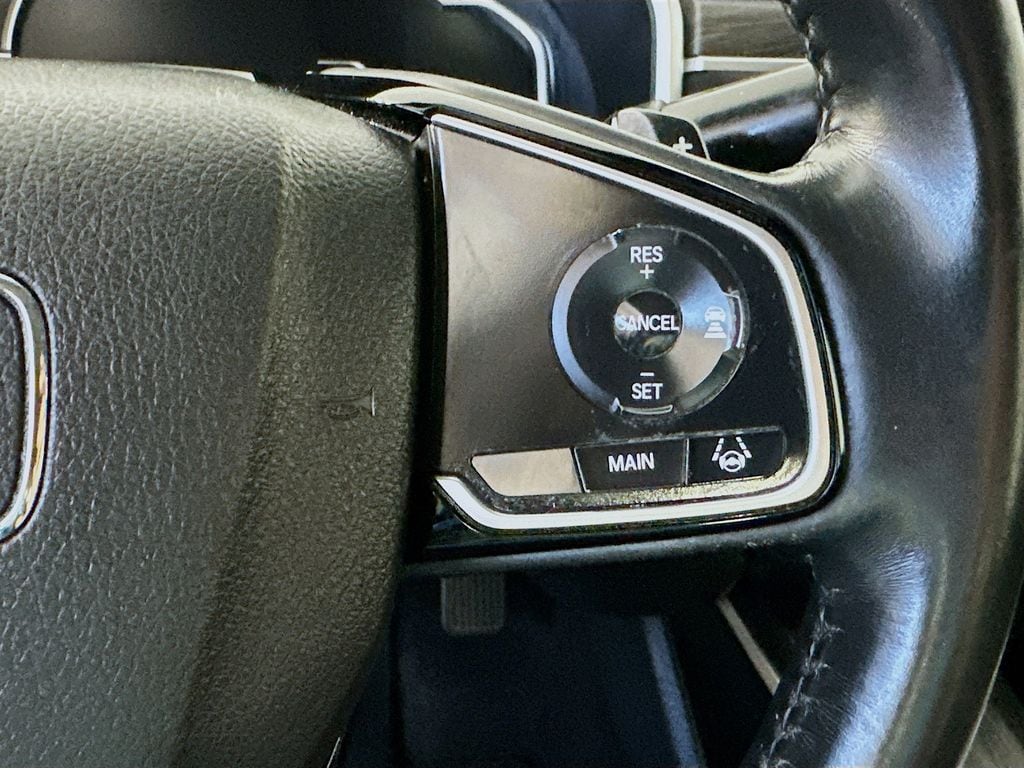 HondaClarity Plug-In Hybrid26