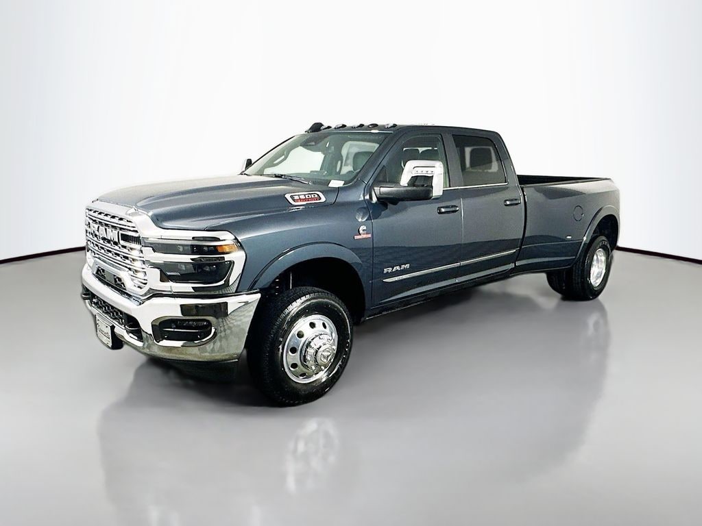 New 2026 Ram 3500 Limited 14in Truck Crew Cab LB