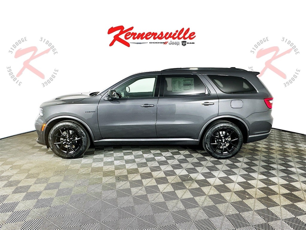 New 2026 Dodge Durango GT Blacktop SUV