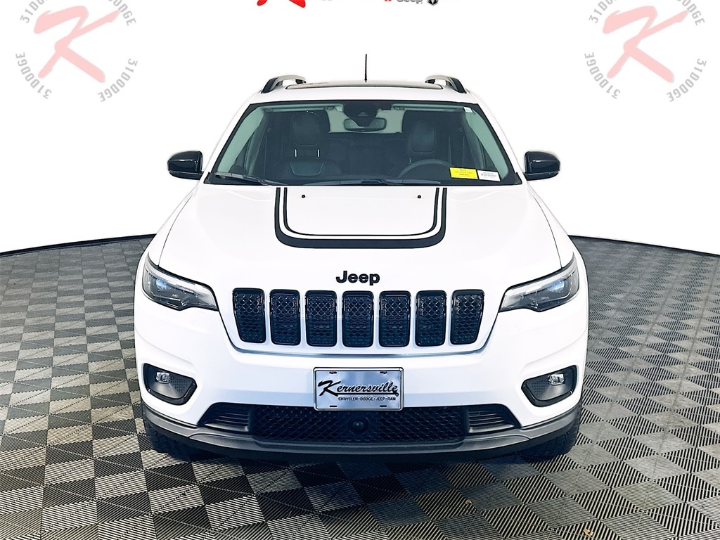 Used 2022 Jeep Cherokee X Sport Utility