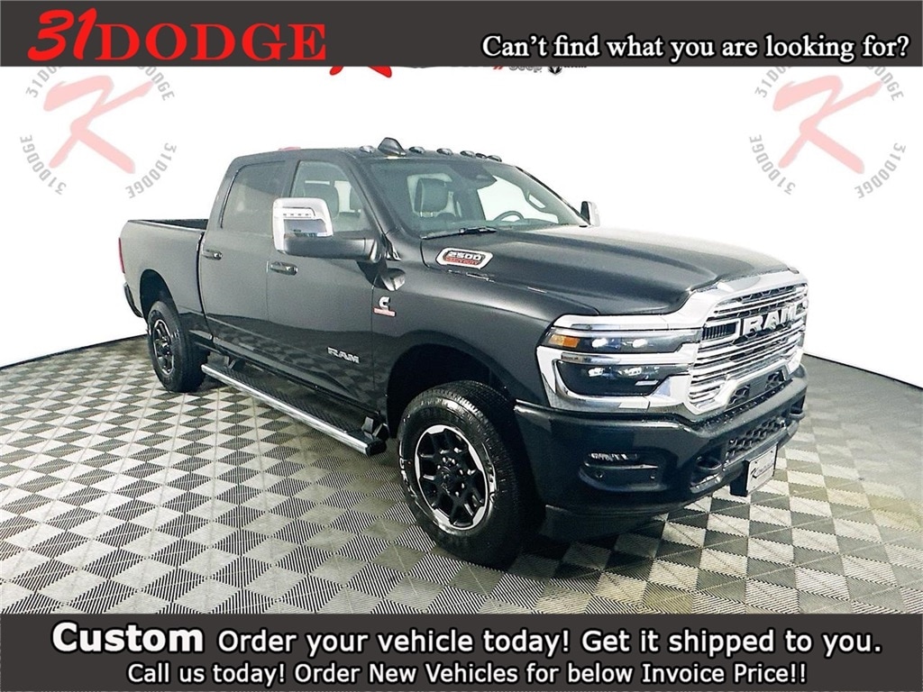 2025 RAM Ram 2500 Pickup Laramie's photo