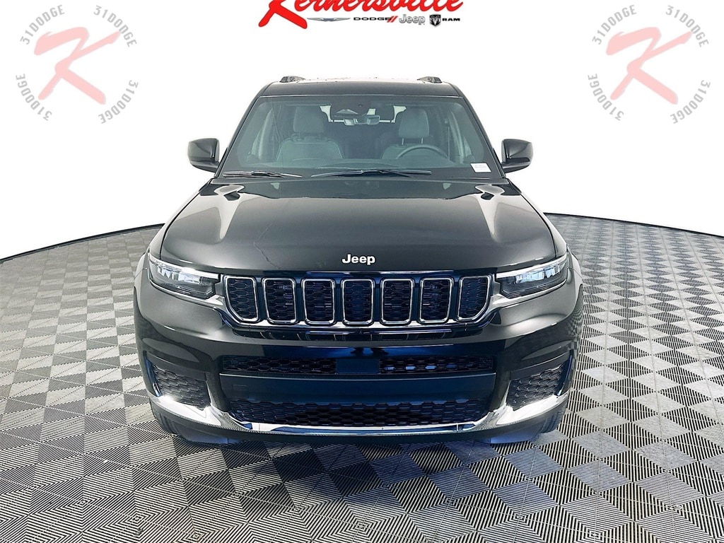 New 2025 Jeep Grand Cherokee L Laredo X SUV