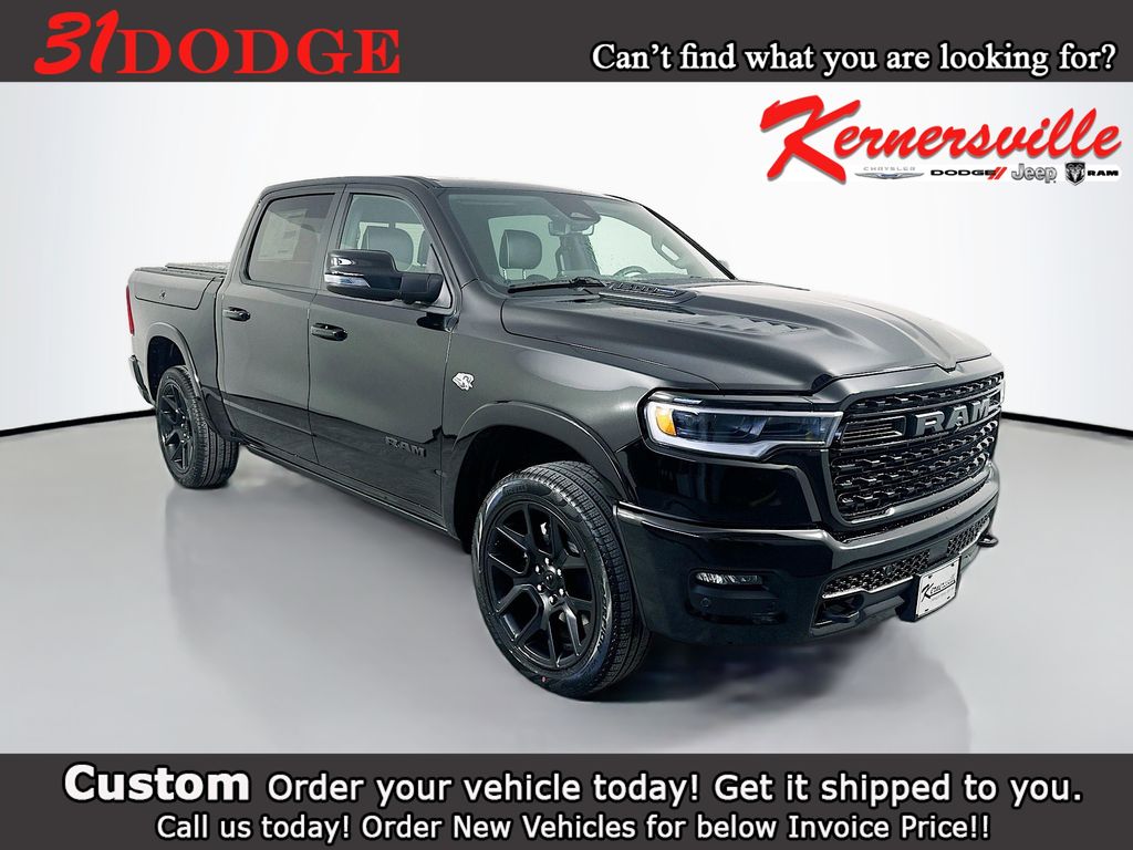 2026 Ram 1500 Limited 14in 