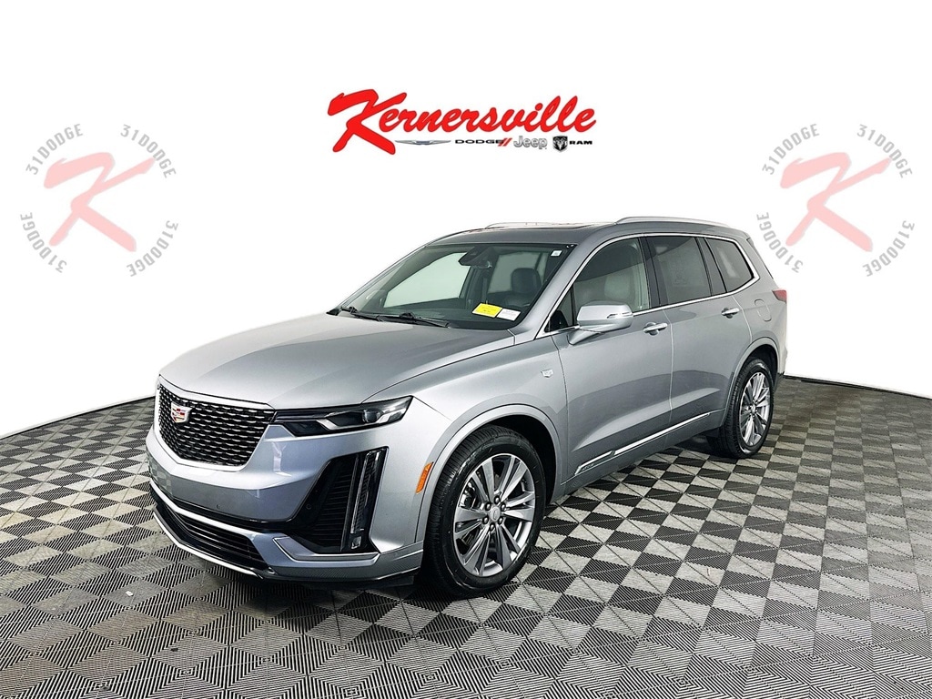 Used 2024 Cadillac XT6 Premium Luxury SUV