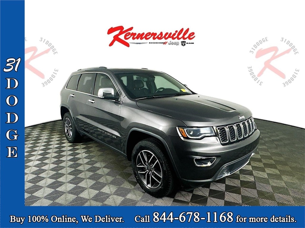 2019 Jeep Grand Cherokee