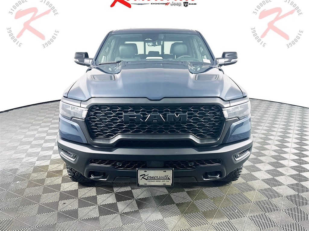 New 2026 Ram 1500 Rebel 14in Truck Crew Cab