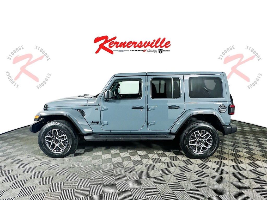 JeepWrangler Unlimited4