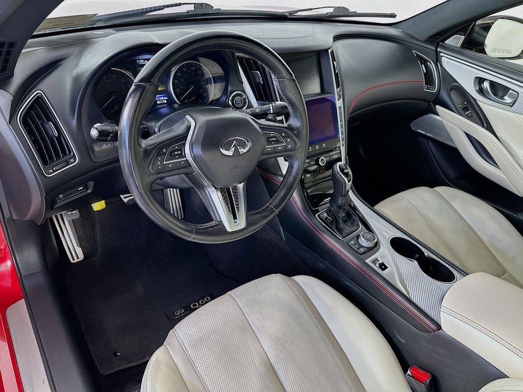 INFINITIQ6030