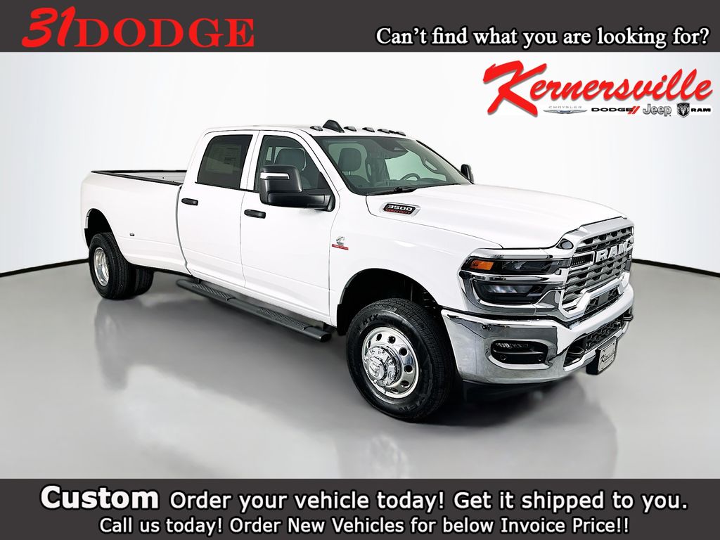 2026 Ram 3500 Tradesman 12in Dually 