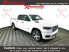 2025 Ram 1500 Express Truck Crew Cab