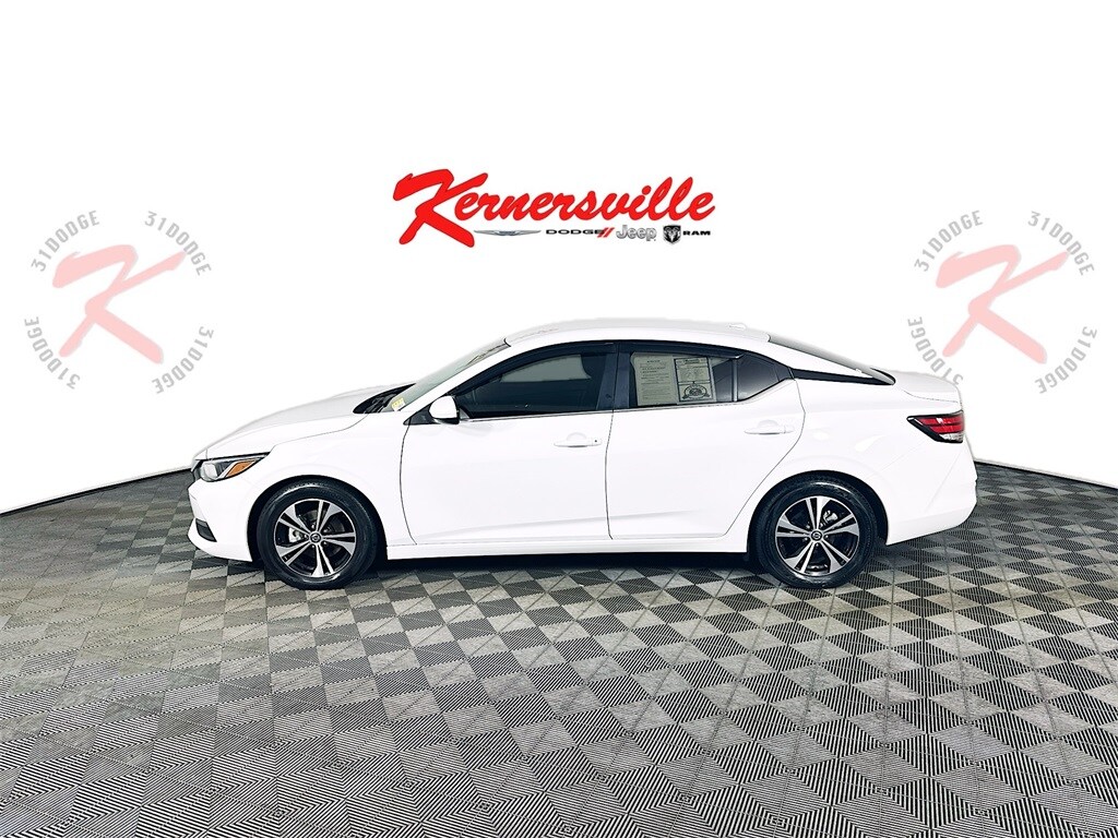 2023 Nissan Sentra SV photo 4