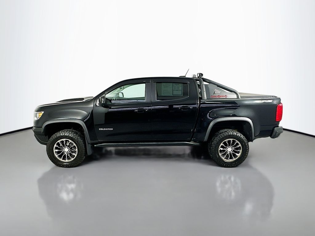 Used 2018 Chevrolet Colorado ZR2 Truck Crew Cab