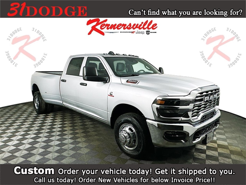 2026 RAM Ram 3500 Tradesman's photo