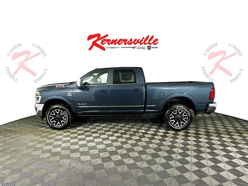 2025 Ram 3500 Limited photo 4