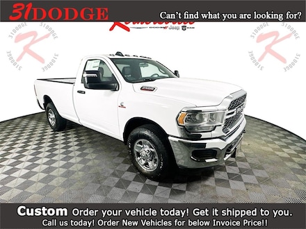 2024 Ram 2500 Tradesman Truck Regular Cab LB