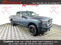 2025 Ram 3500 Big Horn Truck Crew Cab