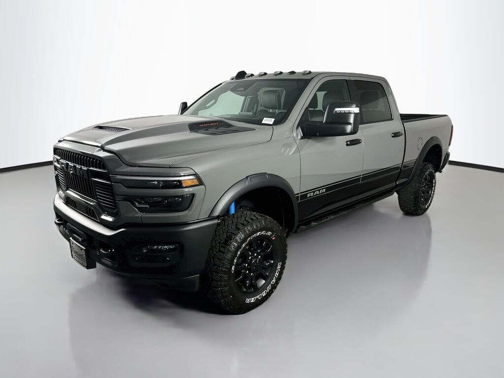 New 2026 Ram 2500 Power Wagon 14in Truck Crew Cab