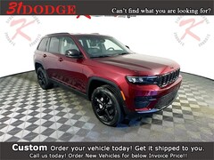 2025 Jeep Grand Cherokee Altitude SUV