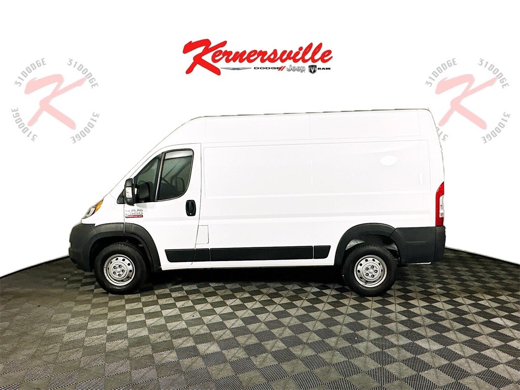 2021 Ram ProMaster 2500 Cargo Van photo 4