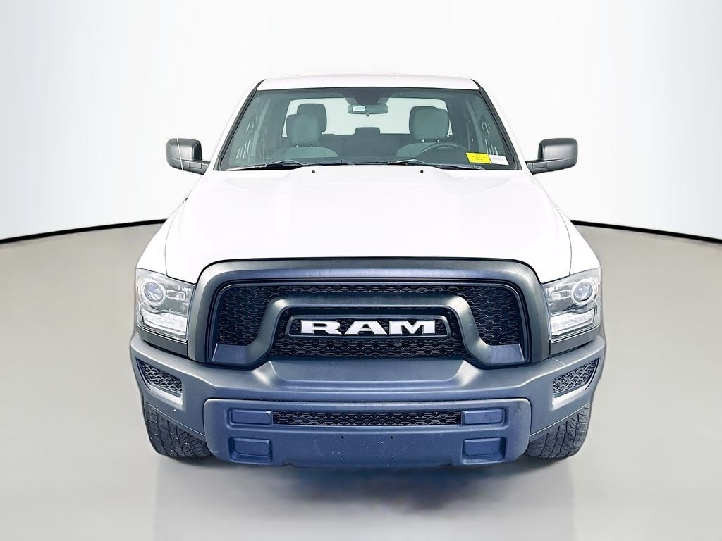 Used 2022 Ram 1500 Classic Warlock Truck Crew Cab