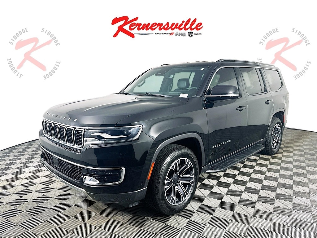 Used 2022 Jeep Wagoneer Series III SUV