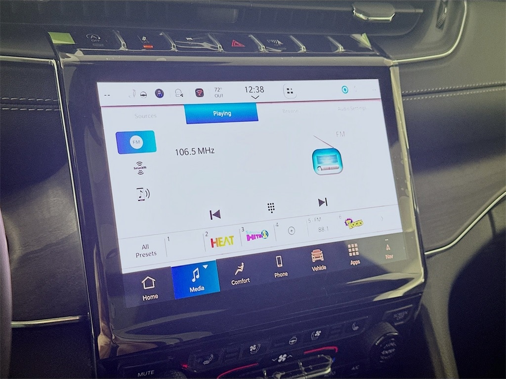 JeepGrand Cherokee L13