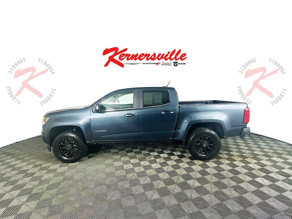 Used 2019 Chevrolet Colorado LT Crew Cab