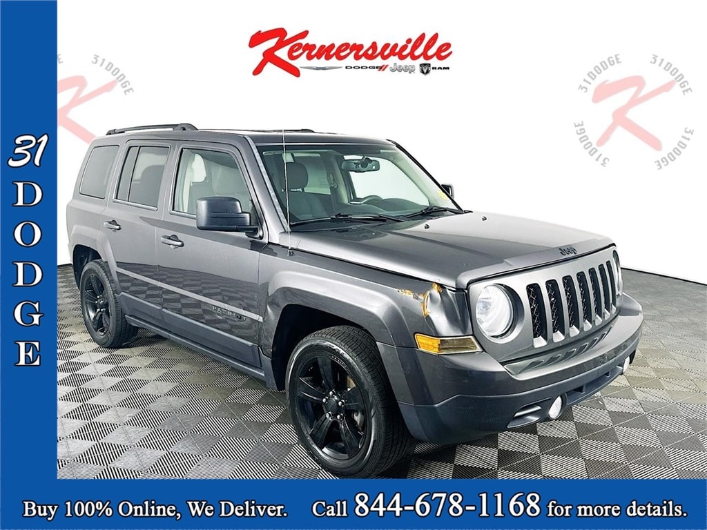 2015 Jeep Patriot Sport