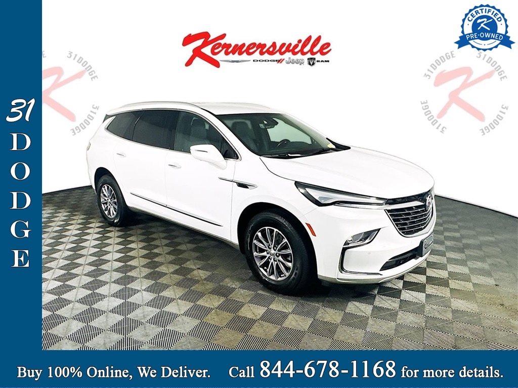 2024 Buick Enclave Premium