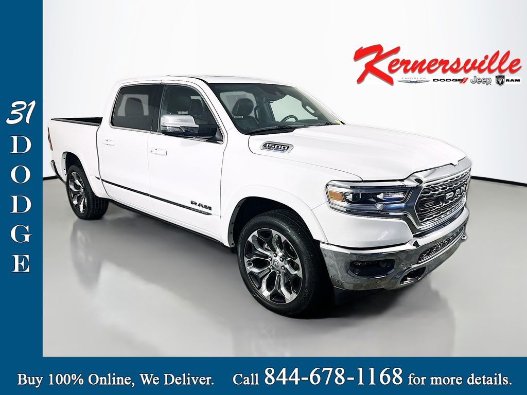 2023 Ram 1500 Truck Crew Cab 