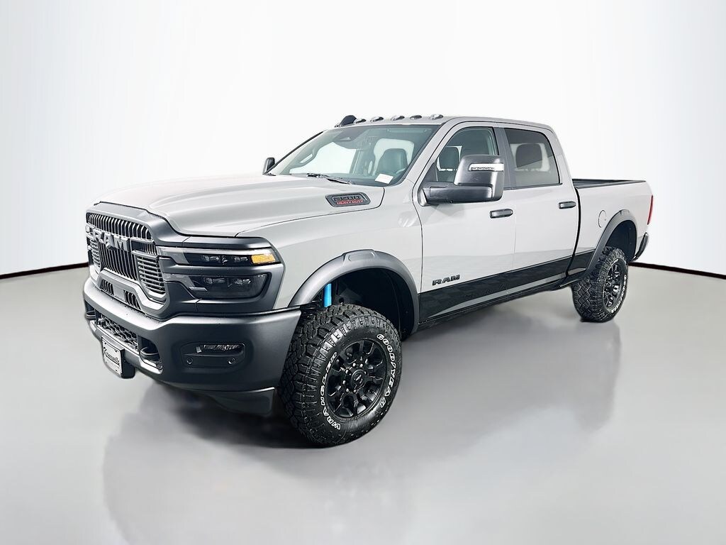New 2026 Ram 2500 Power Wagon 12in Truck Crew Cab