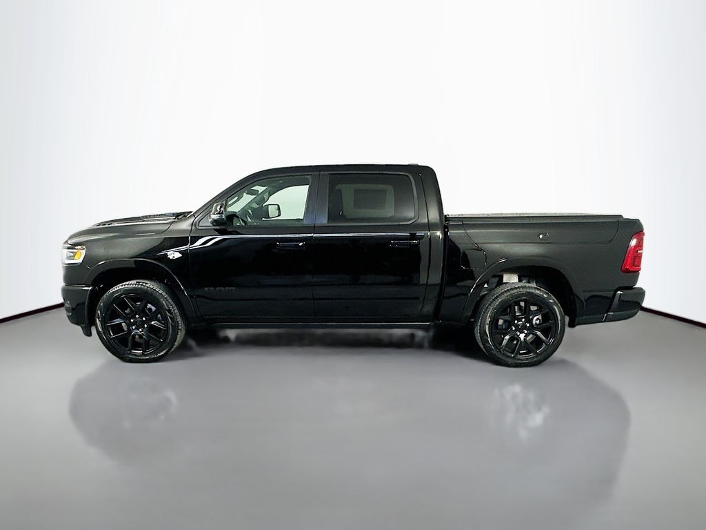 New 2026 Ram 1500 Limited 14in Truck Crew Cab