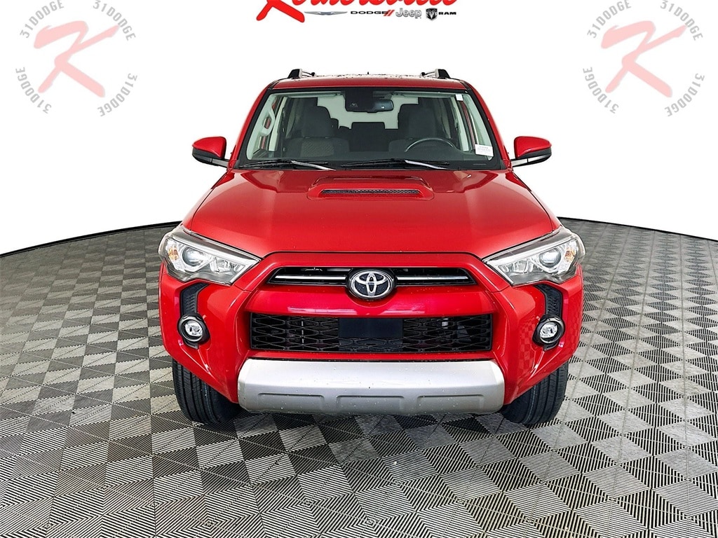 Used 2023 Toyota 4Runner Off-Road with VIN JTEPU5JR0P6092064 for sale in Kernersville, NC