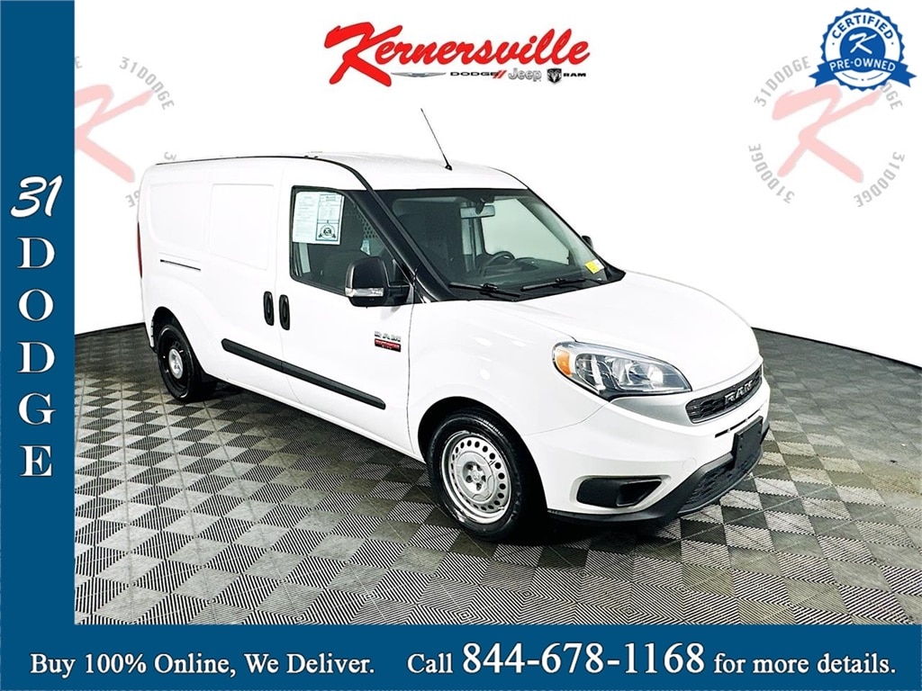2022 RAM Promaster City