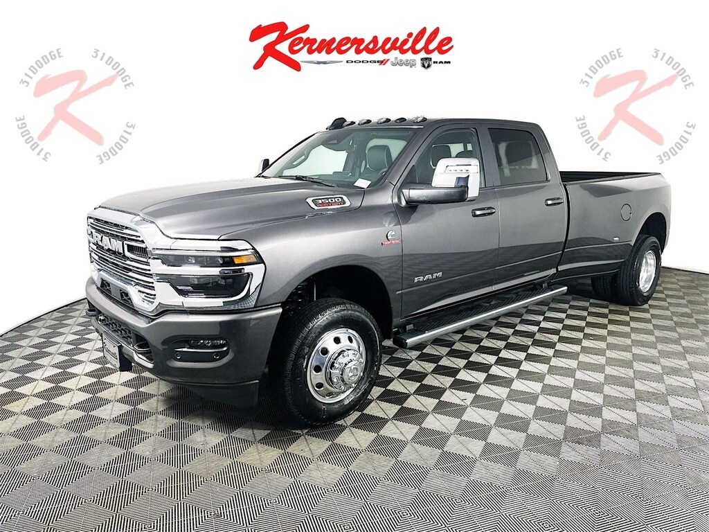 2025 Ram 3500 Laramie photo 3