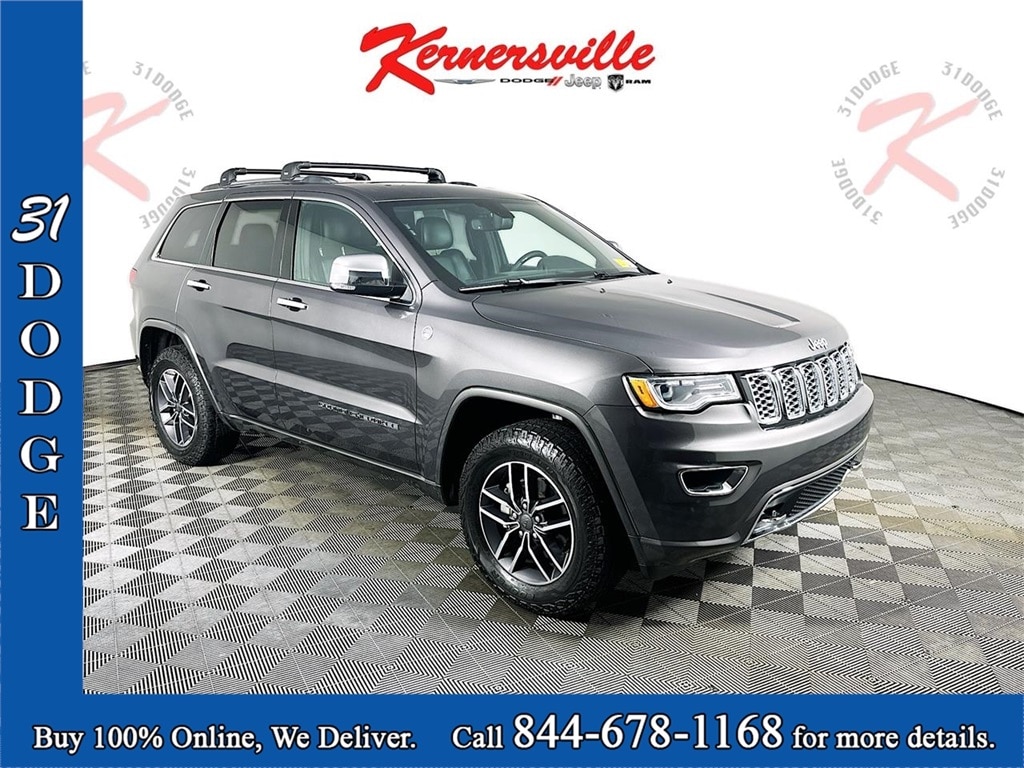 2019 Jeep Grand Cherokee SUV 