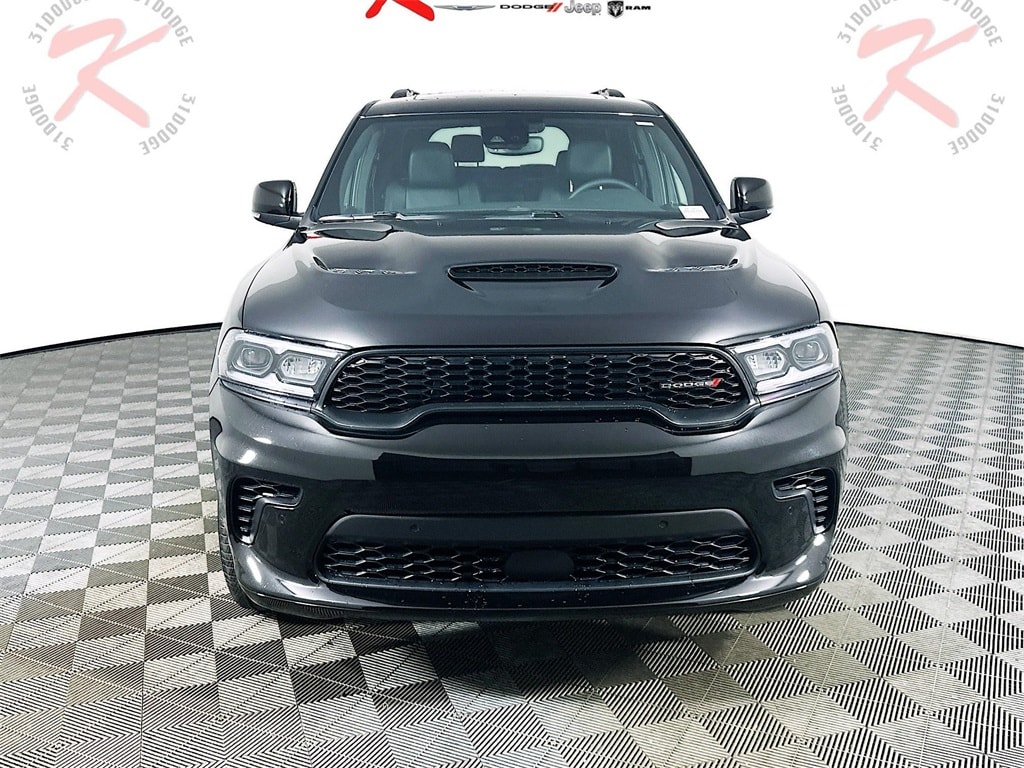 New 2026 Dodge Durango GT Blacktop SUV