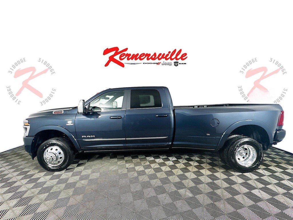 2025 Ram 3500 Limited photo 3