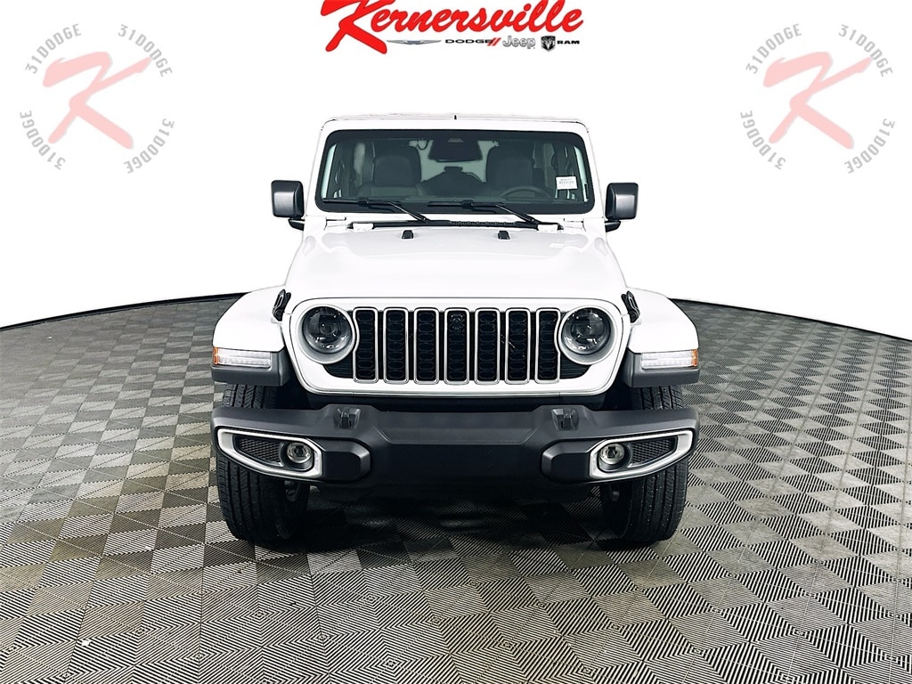 New 2026 Jeep Wrangler Unlimited Sahara SUV