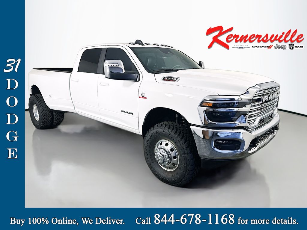 2025 Ram 3500 Truck Crew Cab LB 