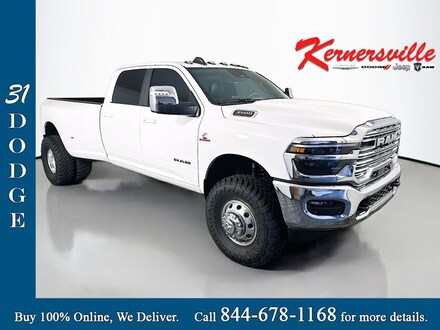 2025 Ram 3500 Laramie Truck Crew Cab LB