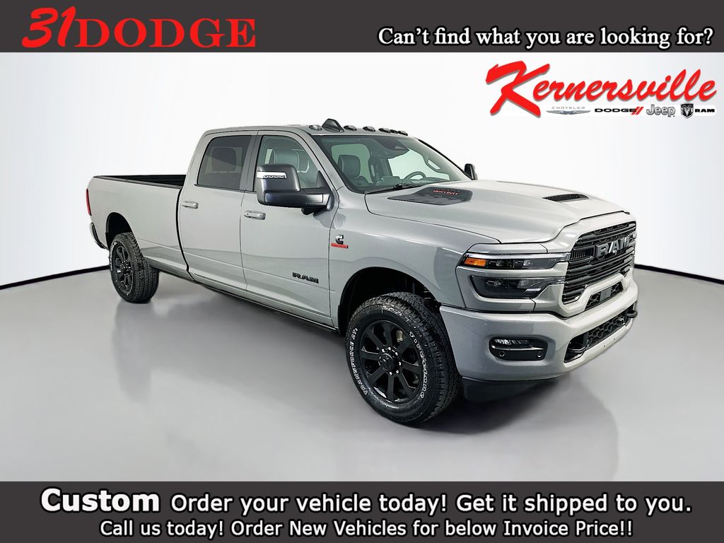 2026 RAM 3500 Laramie 4X4 Crew Cab LWB's photo