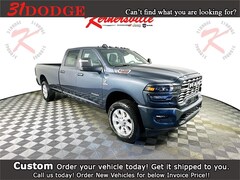 2026 Ram 3500 Big Horn 12in Truck Crew Cab LB